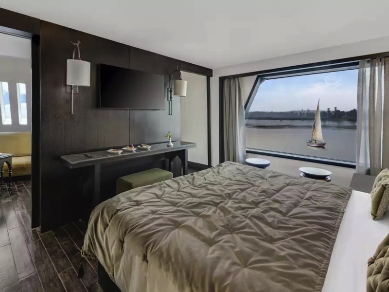 Deluxe Cabin